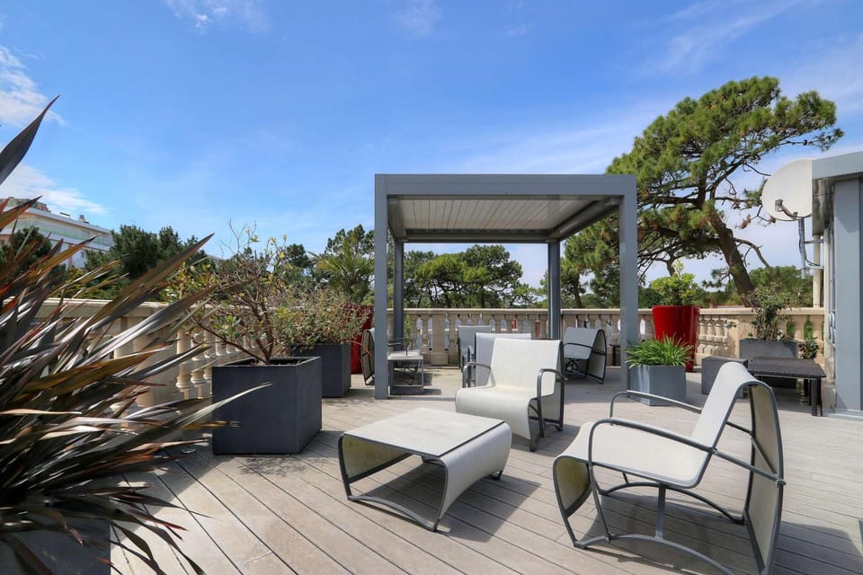 Best Western Brittany La Baule Centre & Plage Hotel in La Baule-Escoublac