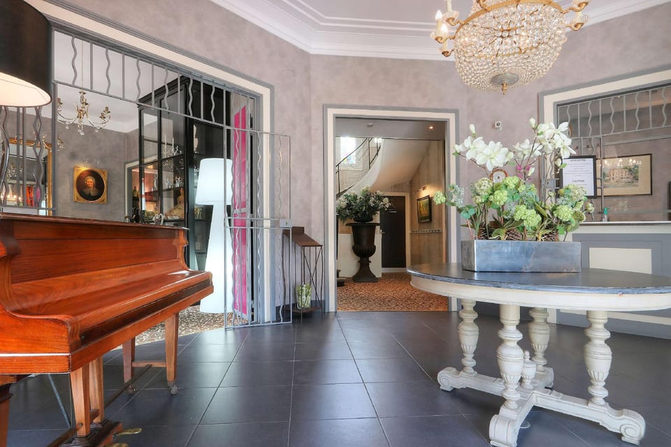 Best Western Brittany La Baule Centre & Plage Hotel in La Baule-Escoublac