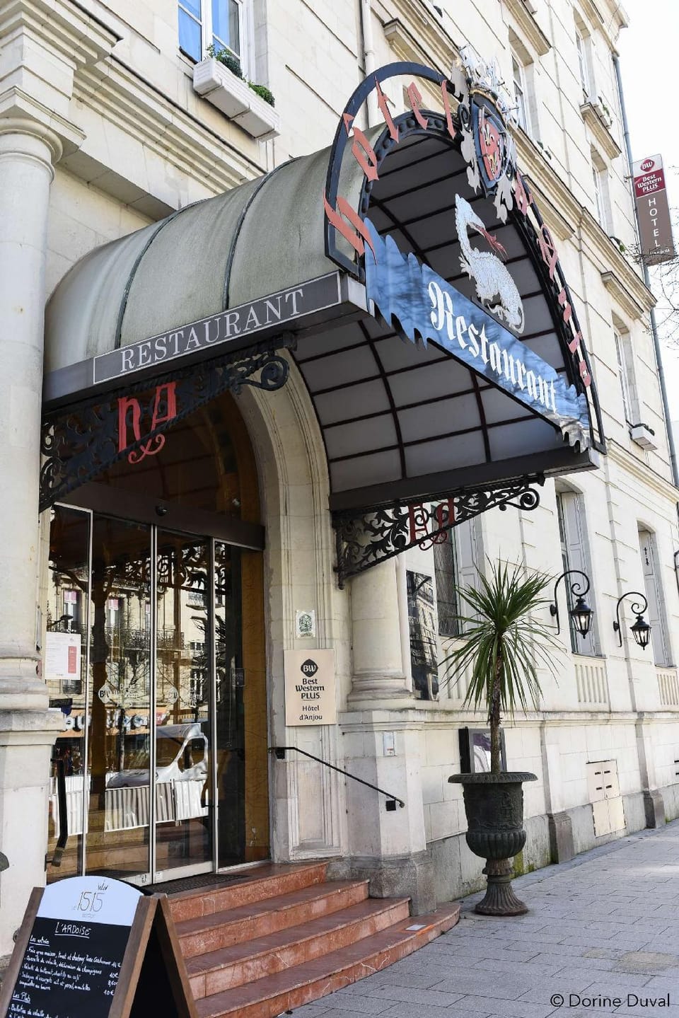 Hotel d'Anjou Hotel in Angers
