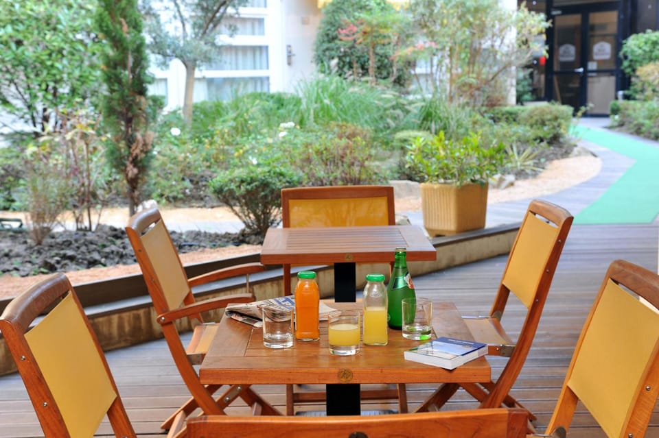 Best Western Crequi Lyon Part Dieu Hotel in Lyon