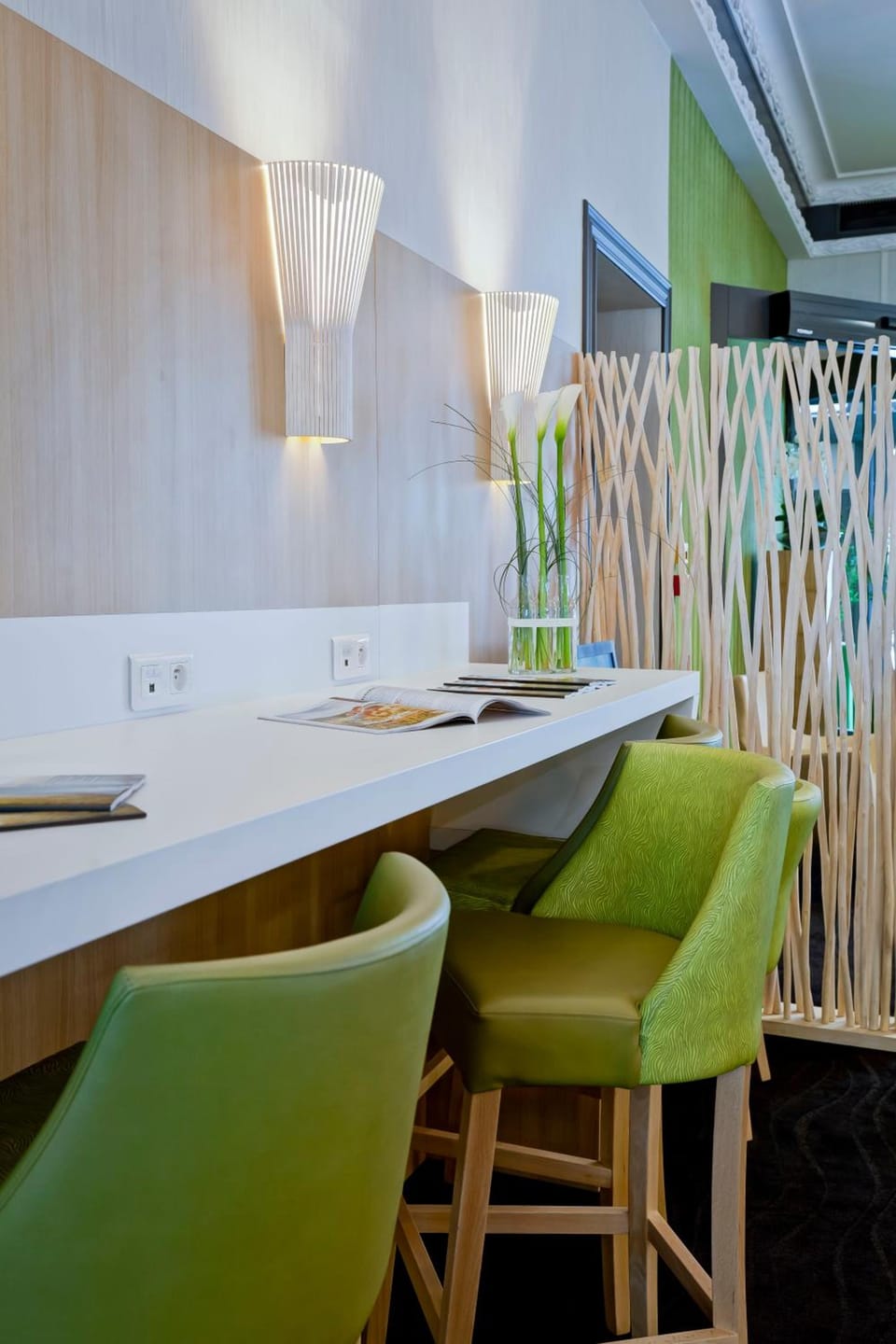 Best Western Crequi Lyon Part Dieu Hotel in Lyon
