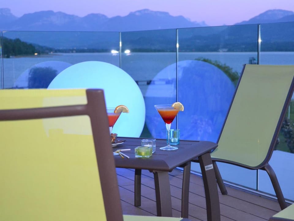 Best Western Aquakub Hotel in Tresserve