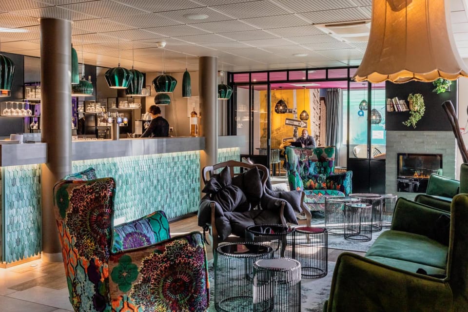 Best Western Aquakub Hotel in Tresserve