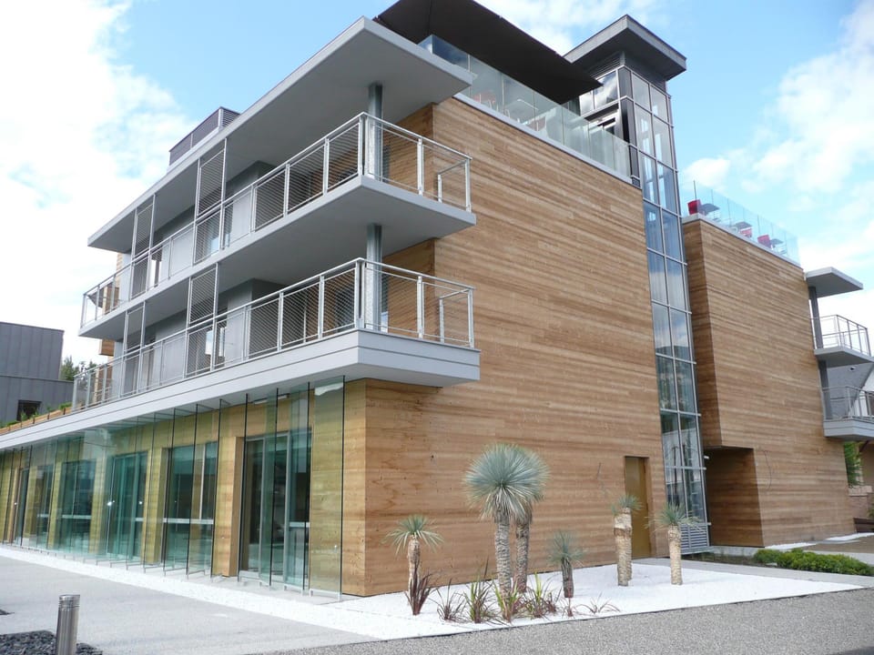 Exterior view