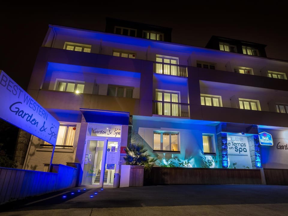 Best Western Hotel Garden & Spa Hotel in La Baule-Escoublac