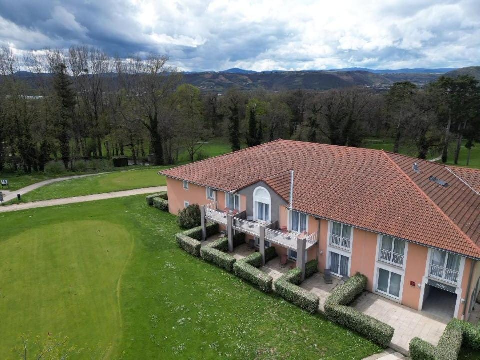 Best Western Golf d'Albon Hotel in Auvergne-Rhône-Alpes