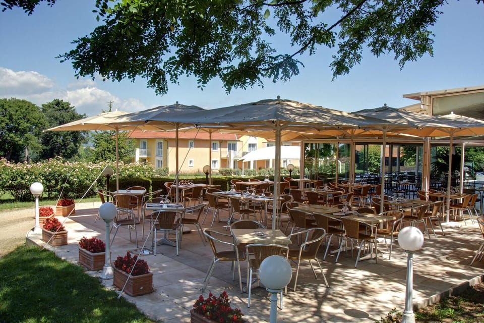 Best Western Golf d'Albon Hotel in Auvergne-Rhône-Alpes
