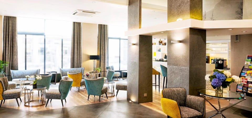 Best Western Plus Hotel Carlton Hotel in Annecy