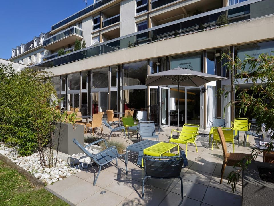 Best Western Plus Hotel Du Parc Chantilly Hotel in Chantilly