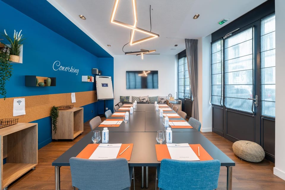Best Western Plus Hotel du Pont Wilson Hotel in Lyon