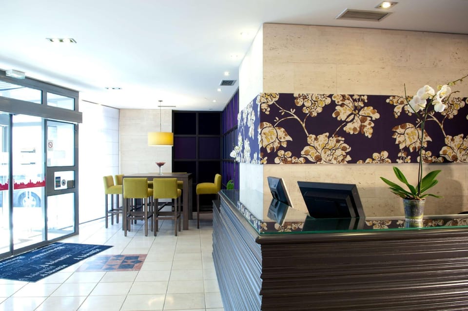 Best Western Plus Hotel du Pont Wilson Hotel in Lyon