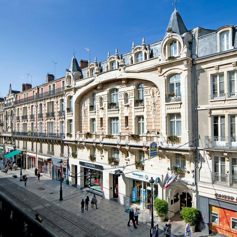 Best Western Hotel d'Arc Hotel in Orléans