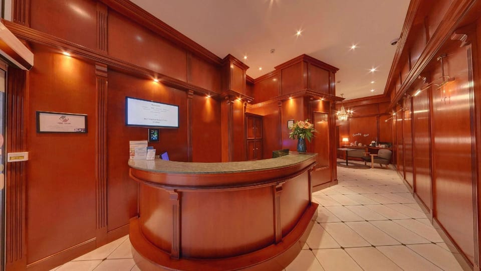 Best Western Hotel d'Arc Hotel in Orléans