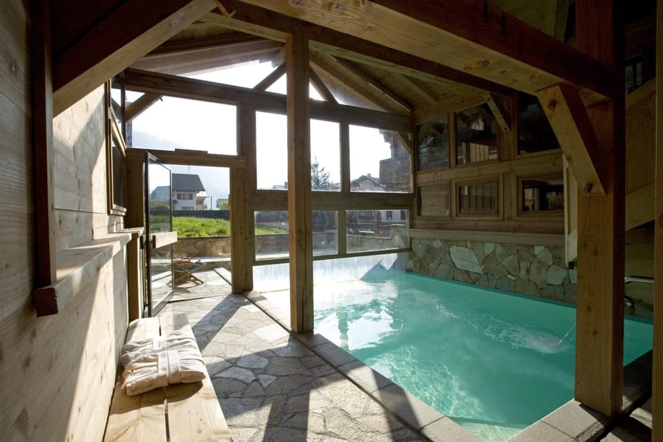 Best Western Chalet Les Saytels Hotel in Le Grand-Bornand