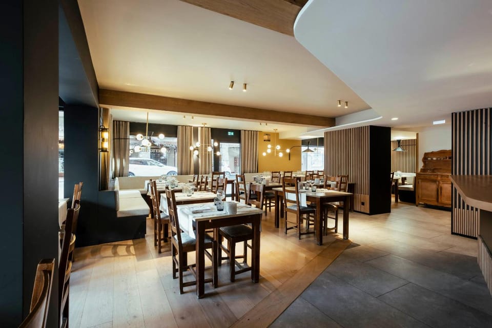Best Western Chalet Les Saytels Hotel in Le Grand-Bornand