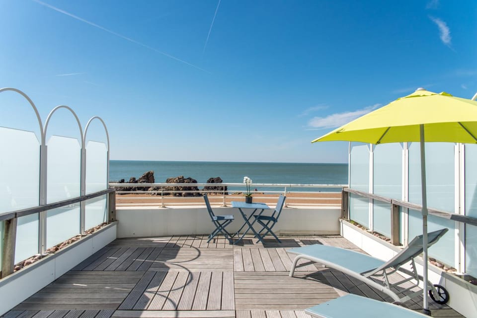 Best Western Hotel De La Plage Hotel in Saint-Nazaire