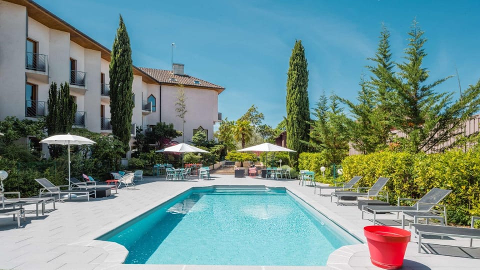 Best Western Bridge Hotel Lyon East Hotel in Auvergne-Rhône-Alpes