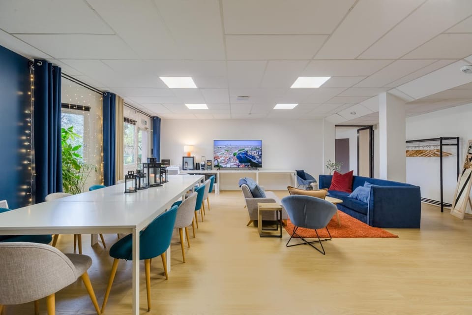 Best Western Bridge Hotel Lyon East Hotel in Auvergne-Rhône-Alpes