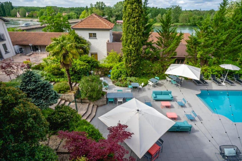 Best Western Bridge Hotel Lyon East Hotel in Auvergne-Rhône-Alpes