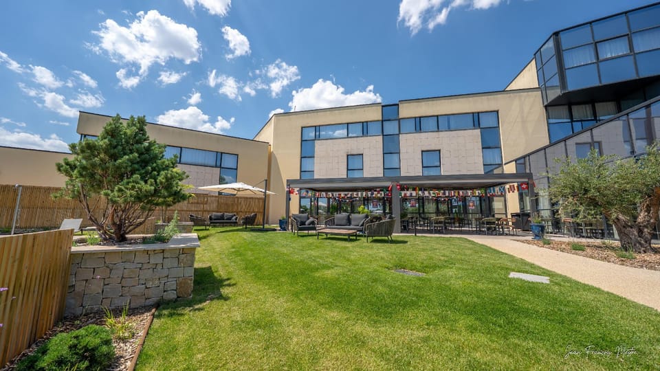 Best Western Plus Hotel Metz Technopole Hotel in Metz