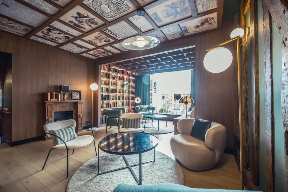 Best Western Premier Hotel de la Poste & Spa Hotel in Troyes
