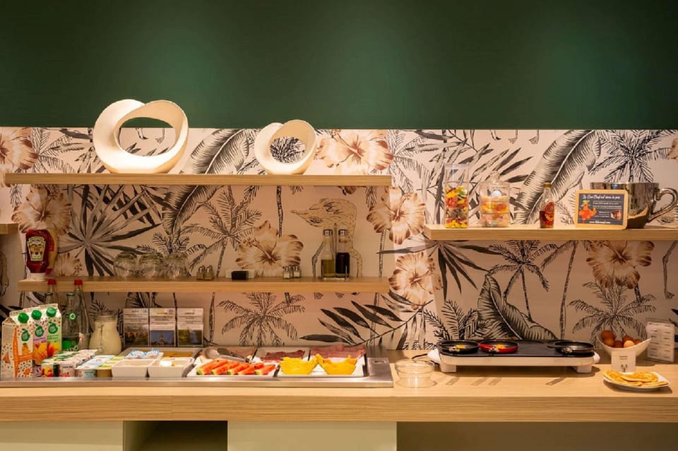 Best Western Plus Hotel Belfort Centre Gare Hotel in Switzerland