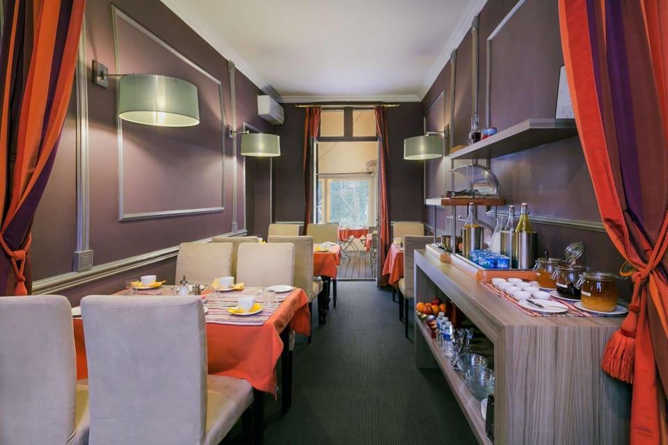 Best Western Hotel Le Guilhem Hotel in Montpellier