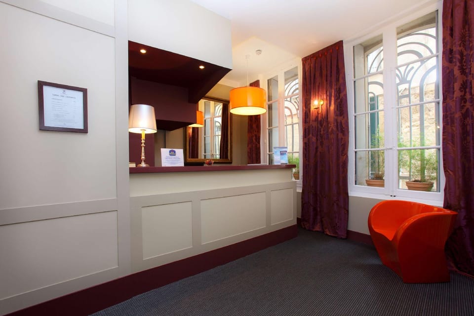 Best Western Hotel Le Guilhem Hotel in Montpellier