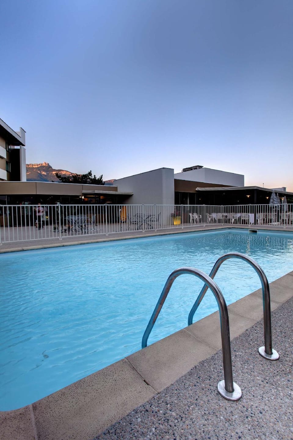 Best Western Alexander Park Hotel in Chambery