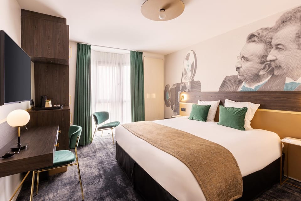 Guestroom