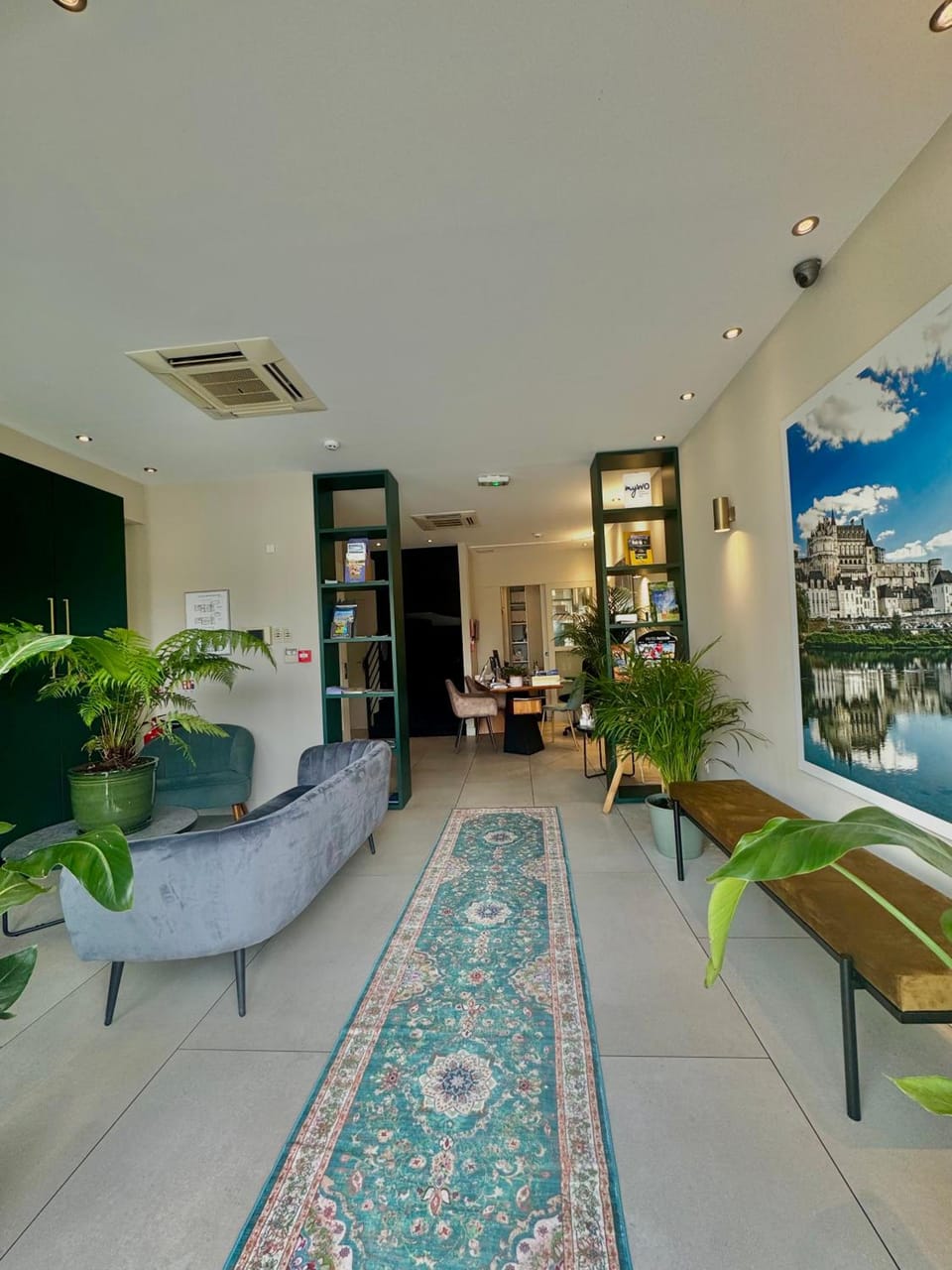 Best Western Blois Chateau Hotel in Blois