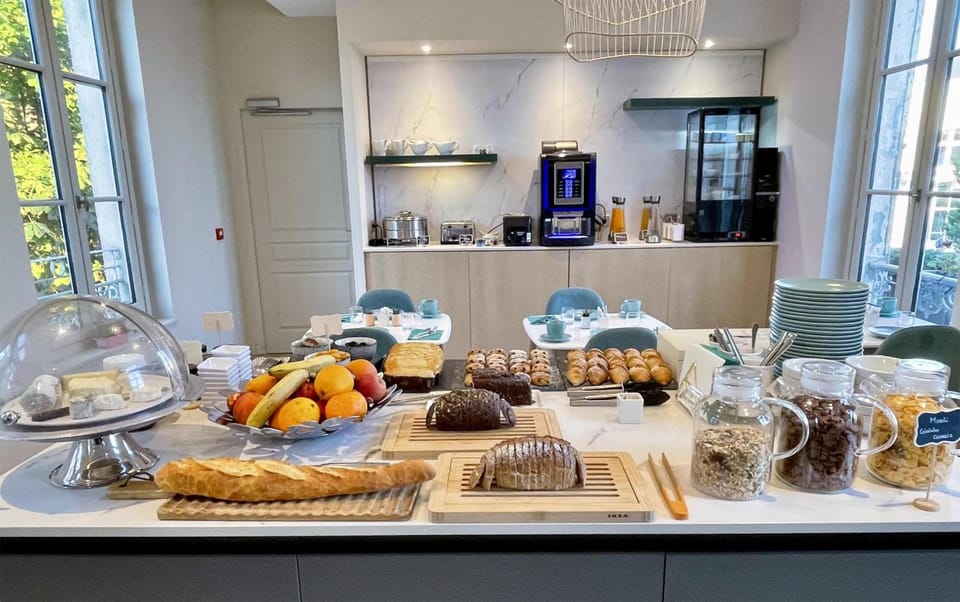 Best Western Blois Chateau Hotel in Blois