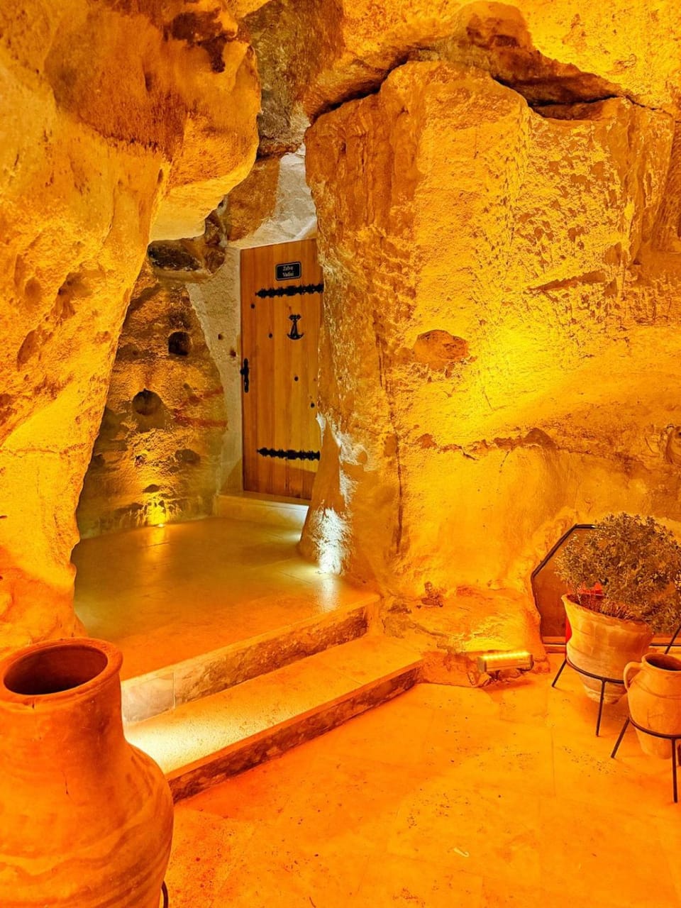 My Cave Suites Hotel in Turkey
