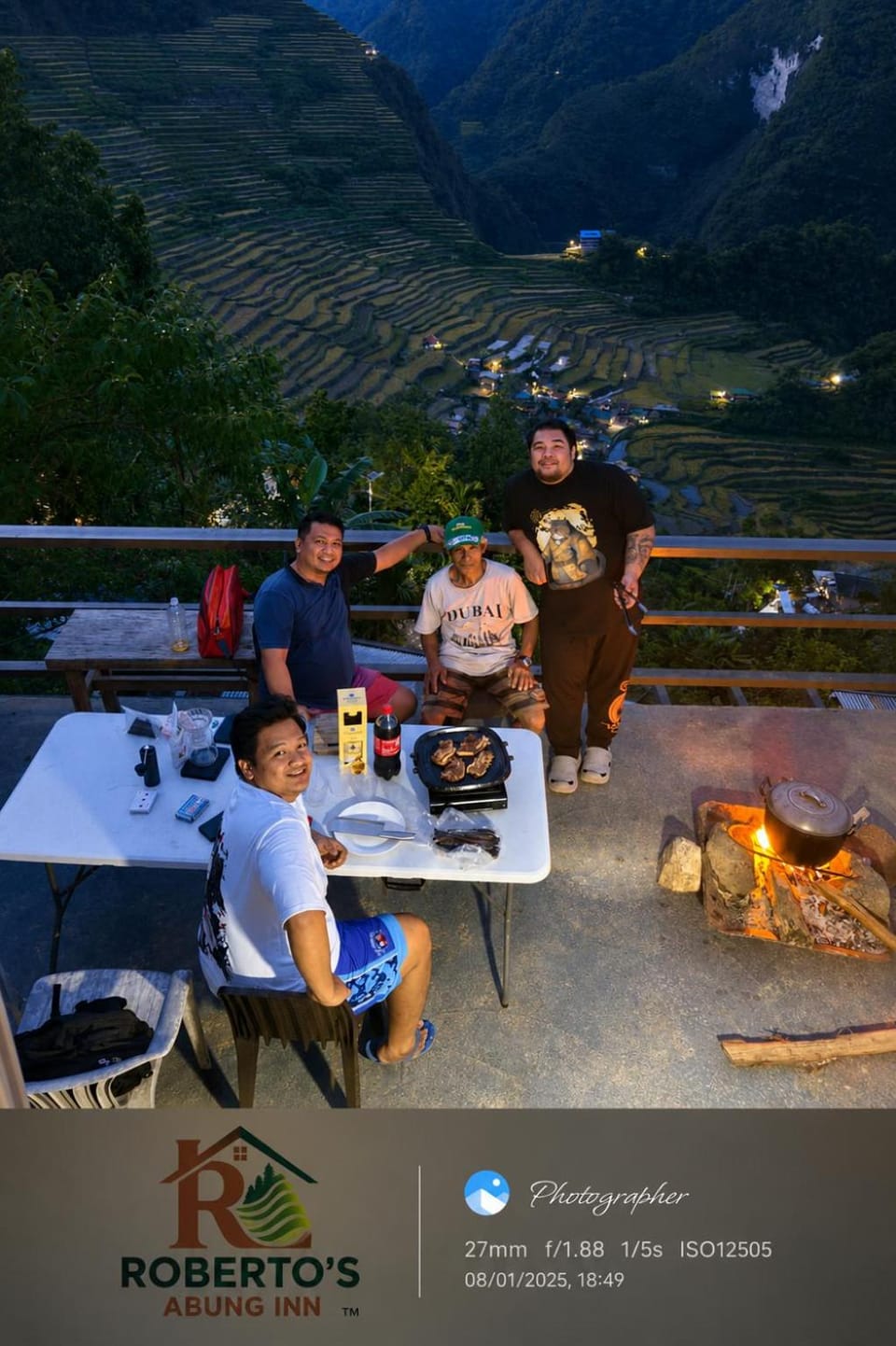 Batad Roberto's Abung Inn and Restaurant Hotel in Cordillera Administrative Region