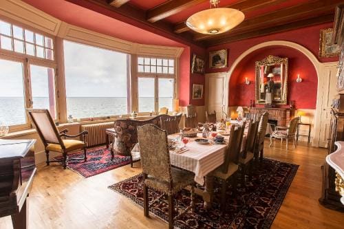 Villa Ellerslie Hotel in St-Malo