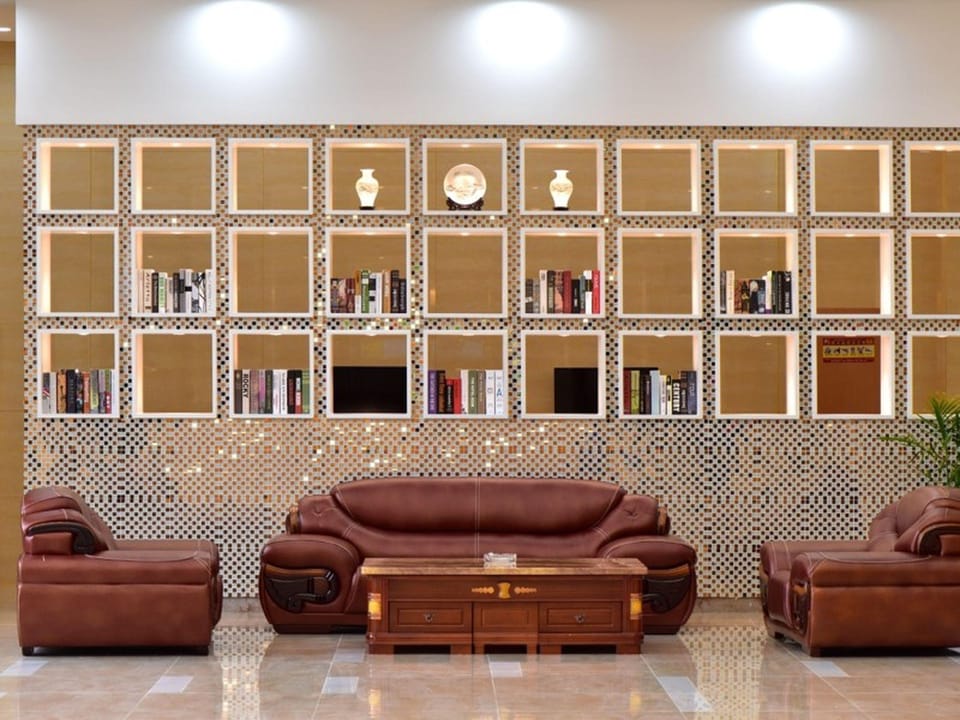 GreenTree Inn Tongxiang Chongfuzhen World Fur Center Branch Hotel in Hangzhou