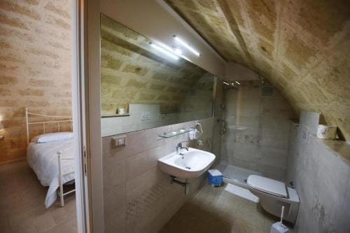 la cava dei desideri Hotel in Matera