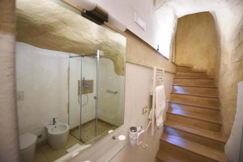 la cava dei desideri Hotel in Matera