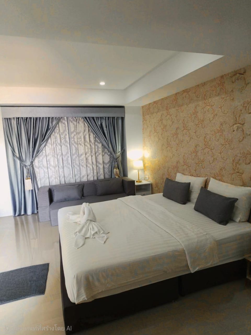 Phimai Residence Apartment hotel in Laos