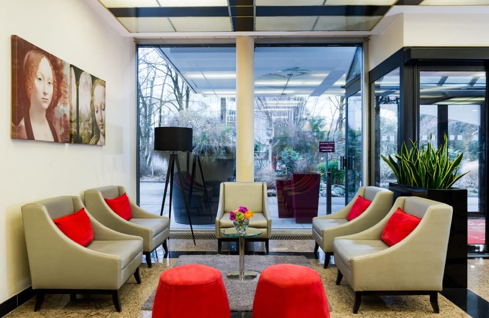 Leonardo Hotel Munich Arabellapark Hotel in Munich