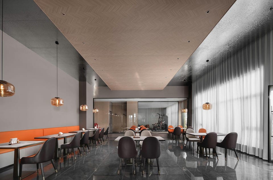 Platinum Yunxi Pool Terrace Cinema Hotel (Xiaoshun Town Jinhua Jinyi Renkang Hospital Branch) Hotel in Zhejiang