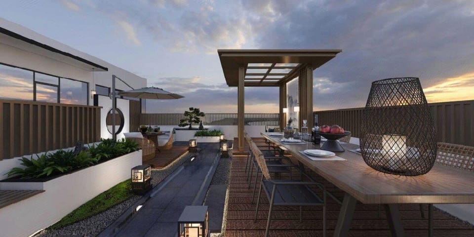Platinum Yunxi Pool Terrace Cinema Hotel (Xiaoshun Town Jinhua Jinyi Renkang Hospital Branch) Hotel in Zhejiang