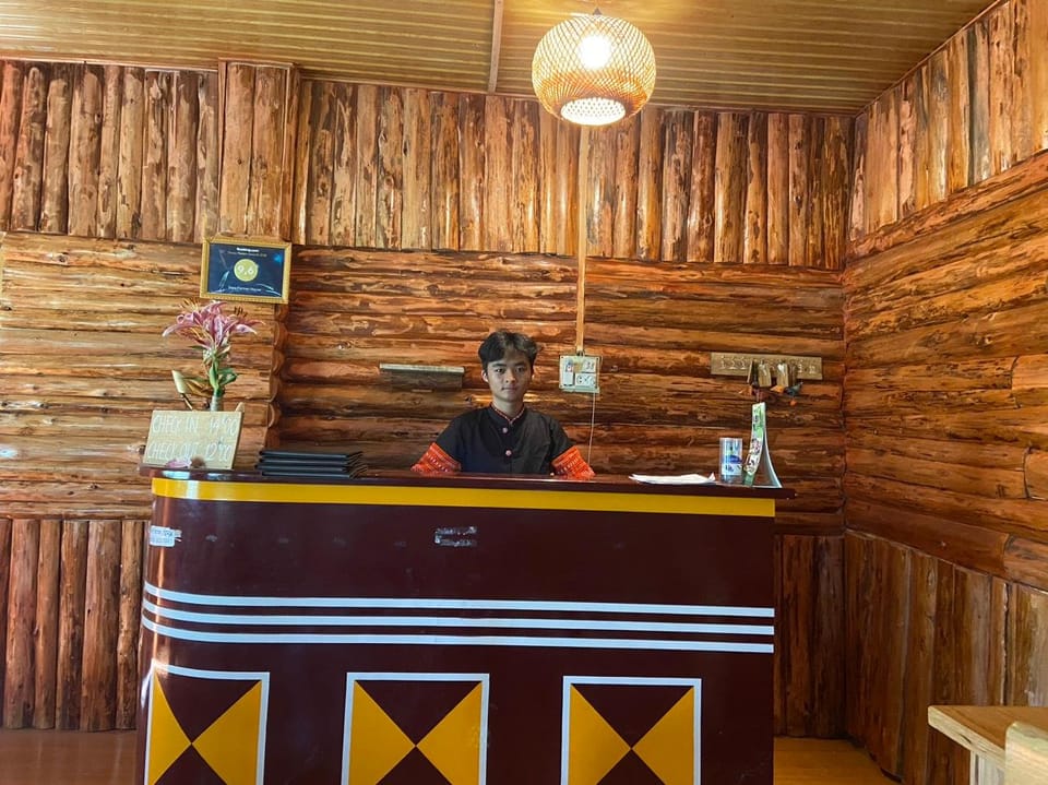 Sa Pa Farmer House Apartment hotel in Laos