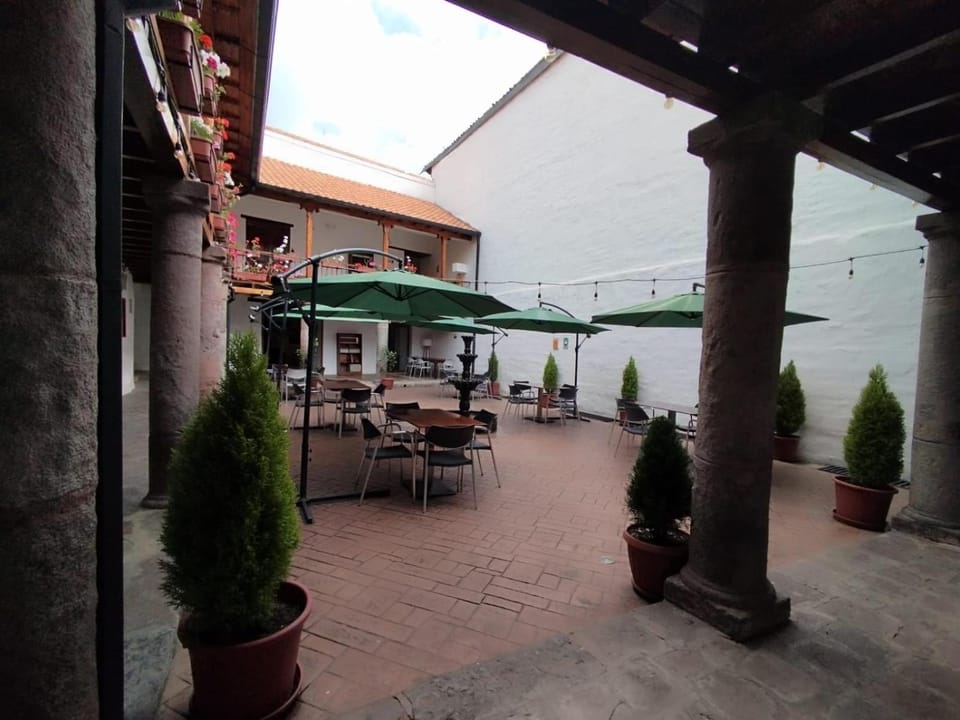 Casona Tobar Hotel Hotel in Quito
