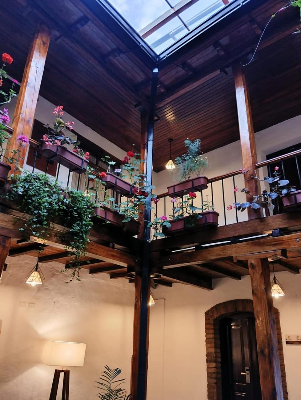 Casona Tobar Hotel Hotel in Quito
