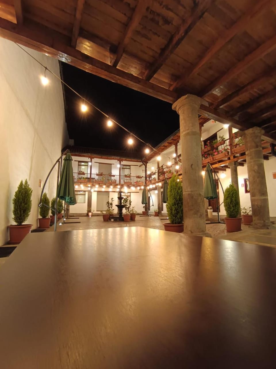 Casona Tobar Hotel Hotel in Quito
