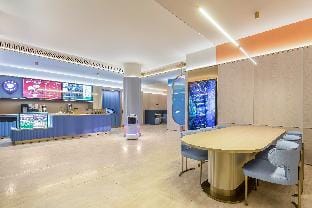 Hanting Hotel Huai'an Suning Plaza Hotel in Jiangsu