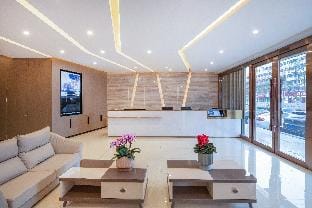 Starway Hotel Ma'anshan Hunan Road Hotel in Nanjing