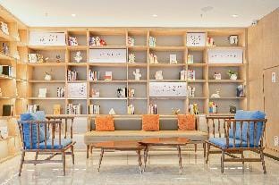Hanting Hotel Qingdao Development Zone Shandong University of Science and Technology North Gate Hotel in Qingdao