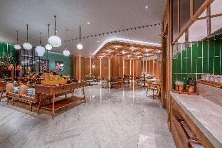 Orange Hotel Xi'an Jiaotong University Xingqing Palace Metro Station Hotel in Xian